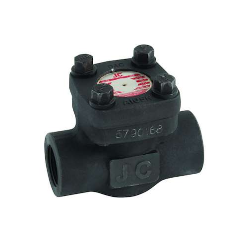 چک ولو فولادی کلاس 800  JC